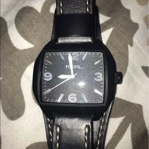 Men’s fossil watch